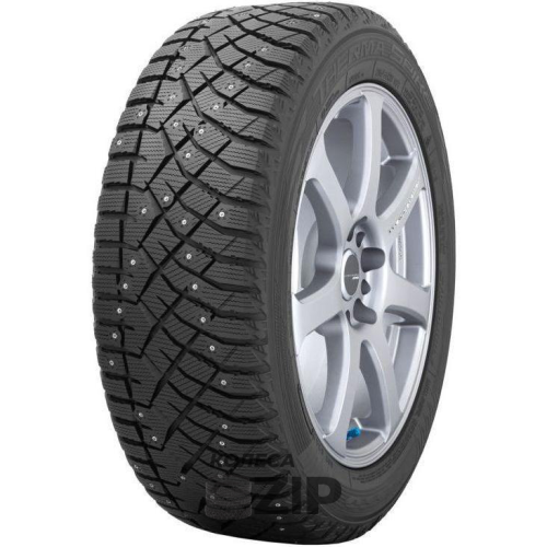 Шины Nitto Therma Spike 265/65 R17 116T XL 