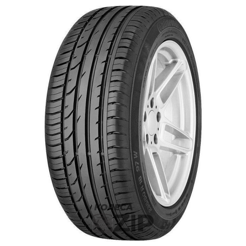 Continental ContiPremiumContact 2 205/50 R17 89Y RunFlat