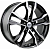 колесные диски RST R068 8x18 5*108 ET45 DIA63.3 BFP Литой