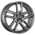колесные диски Rial Astorga 7.5x17 5*108 ET50.5 DIA63.3 Graphite Литой