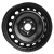 колесные диски SDT Ü3055 6x15 5*112 ET37 DIA57.1 Black Штампованный