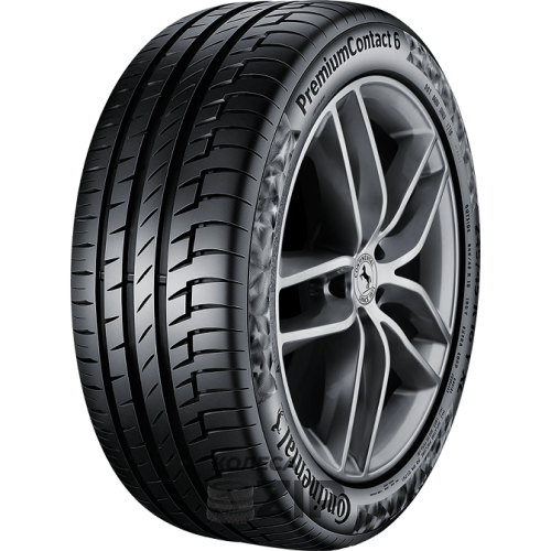 Continental PremiumContact 6 ContiSilent 245/40 R19 98W XL FP