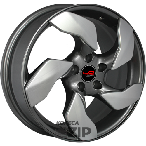 колесные диски Replica Concept OPL539 7.5x18 5*105 ET42 DIA56.6 GMPL Литой