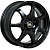 колесные диски Cross Street CR-15 5.5x14 4*98 ET35 DIA58.6 Black Литой