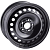 колесные диски Trebl 53C45D 5.5x14 4*108 ET45 DIA57.1 Black Штампованный