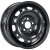 колесные диски Trebl 5210T 5x14 5*100 ET35 DIA57.1 Black Штампованный