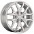 колесные диски LS Forged FG20 7.5x18 6*114.3 ET46 DIA67.1 Silver Литой