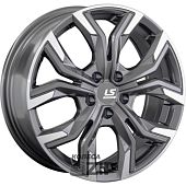 колесные диски LS FlowForming RC92 8x19 5*108 ET45 DIA63.3 BKF Литой