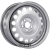 колесные диски Trebl 9680T 6.5x16 5*100 ET42 DIA57.1 Silver Штампованный