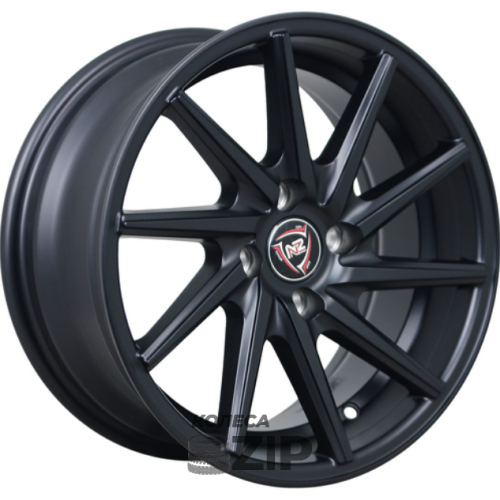NZ H-03L 7x15 4*100 ET30 DIA54.1 BKF Литой