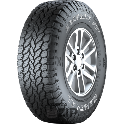 General Tire Grabber AT3 245/75 R15 113/110S FP