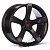 колесные диски 1000 Miglia MM1001 8x18 5*112 ET35 DIA66.6 Dark Anthracite High Gloss Литой