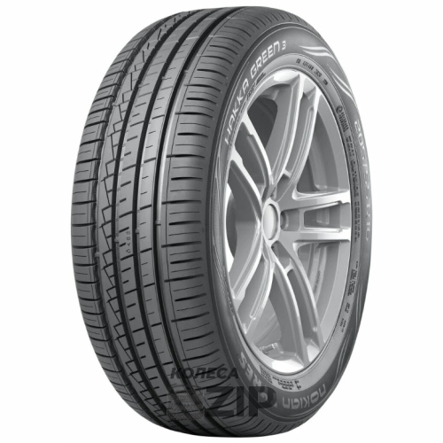 Шины Nokian Tyres Hakka Green 3 195/65 R15 95H XL 