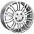 колесные диски Replay LR34 8x20 5*108 ET45 DIA63.3 Silver Литой