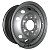 колесные диски ТЗСК LADA Urban 4x4/Chevrolet Niva 6.5x16 5*139.7 ET40 DIA98.5 Silver Штампованный