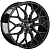 колесные диски LS Forged FG13 9.5x22 5*108 ET48 DIA63.3 BK Кованый