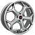 колесные диски Replica Top Driver FD74 7x17 5*108 ET50 DIA63.3 Silver Литой