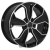 колесные диски Replica Top Driver Ki248 7.5x18 5*114.3 ET49.5 DIA67.1 BKF Литой
