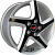 колесные диски Replica Concept SNG506 6.5x16 5*130 ET43 DIA84.1 SB Литой
