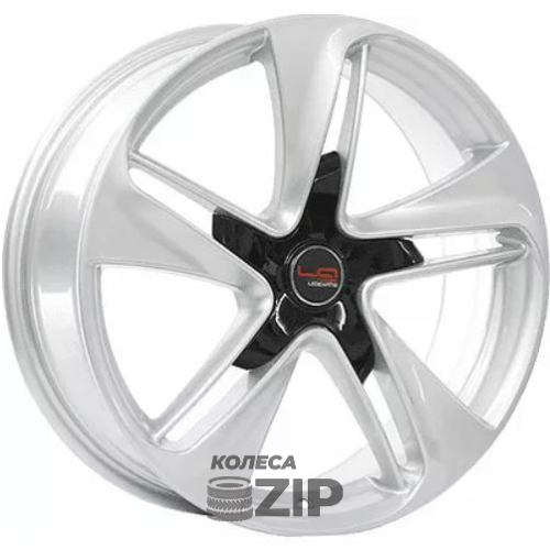 колесные диски Replica Concept GN505 7x17 5*105 ET42 DIA56.6 Silver Литой