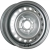 колесные диски Trebl X40037 5.5x14 4*100 ET45 DIA60.1 Silver Штампованный