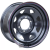 колесные диски Off Road Wheels Toyota Hilux 2.5D/3.0D 8x16 6*139.7 ET10 DIA110.1 Black Штампованный