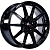 колесные диски NZ R-03 6.5x16 5*105 ET38 DIA56.6 Black Литой
