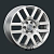 колесные диски Replay NS17 7x17 6*114.3 ET30 DIA66.1 Silver Литой