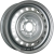 колесные диски Trebl 8265T P 7x17 5*114.3 ET41 DIA67.1 Silver Штампованный