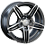 колесные диски LS 189 6.5x15 4*98 ET32 DIA58.6 GMF Литой