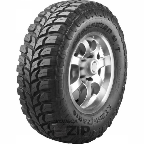 Шины Linglong Crosswind M/T 265/70 R16 110/107Q 