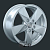 колесные диски Replay HND97 6.5x16 5*114.3 ET45 DIA67.1 Silver Литой