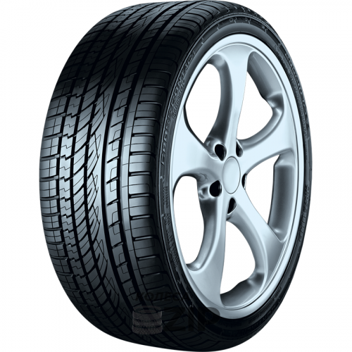 Шины Continental ContiCrossContact UHP 255/55 R18 109V XL LR FP 