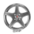 колесные диски RepliKey 5087 6x15 4*100 ET40 DIA60.1 GMF Литой