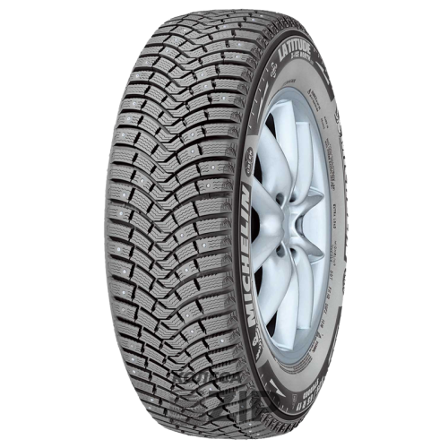 Шины Michelin Latitude X-Ice North 2 + 265/50 R19 110T XL 