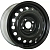 колесные диски Trebl 9915 6.5x16 5*112 ET50 DIA57.1 Black Штампованный