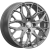 колесные диски Скад Фабиан 6x16 4*100 ET41 DIA60.1 Графит Литой