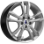 колесные диски K&K Samara 6x16 4*114.3 ET40 DIA67.1 Дарк платинум Литой