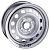 колесные диски Trebl R-1725 6.5x17 5*114.3 ET46 DIA67.1 Silver Штампованный