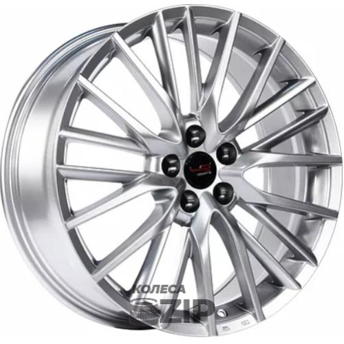 колесные диски Replica Concept LX532 8x20 5*114.3 ET30 DIA60.1 Silver Литой