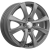 колесные диски Скад Мальта 5.5x14 4*100 ET43 DIA60.1 Графит Литой