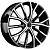 колесные диски LS Forged FG21 8x19 5*114.3 ET40 DIA60.1 BKF Литой