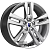 колесные диски K&K Rassvet 6.5x16 5*114.3 ET50 DIA67.1 Дарк платинум Литой