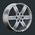 колесные диски Replay Mi34 7.5x17 6*139.7 ET46 DIA67.1 Silver Литой