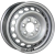 колесные диски Trebl 9495 6.5x16 5*130 ET66 DIA89.1 Silver Штампованный