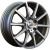 колесные диски Alcasta M12 6x15 5*100 ET38 DIA57.1 GMF Литой