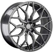 колесные диски LS Forged FG13 9.5x21 5*120 ET49 DIA72.6 BK Литой