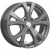 колесные диски Скад Нагано 6.5x16 5*114.3 ET45 DIA67.1 Графит Литой