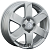 колесные диски Replay FA12 5.5x15 5*114.3 ET50 DIA67.1 Silver Литой