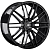 колесные диски LS Forged FG12 10x22 5*112 ET20 DIA66.6 BK Кованый